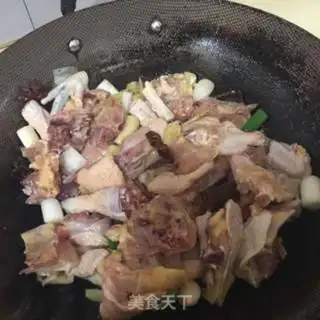Make Big chicken step 2