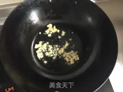 Make Powder chicken rice step 7