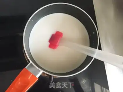 Make Coconut milk step 2