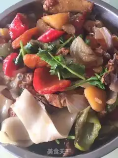Make Big chicken step 6