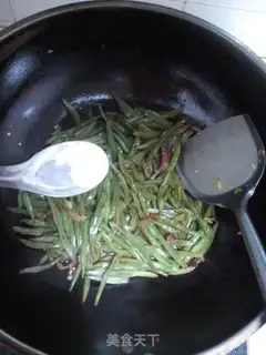Make Spicy lentils step 7