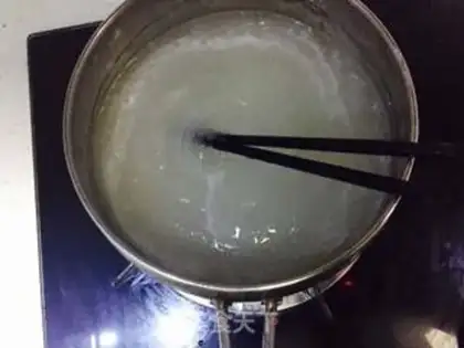 Make Sawabei step 3