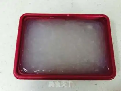 Make Sawabei step 4