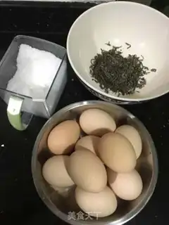 Make A simple tea egg step 0