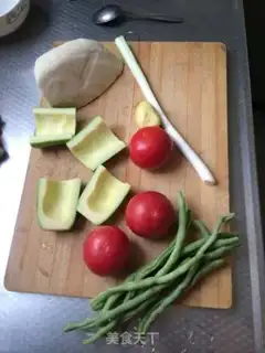 Make Soup noodles step 0
