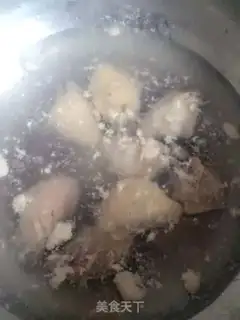 Make Coke chicken wings step 0