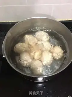 Make A simple tea egg step 1