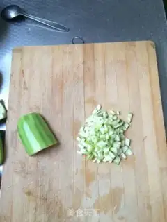 Make Soup noodles step 1