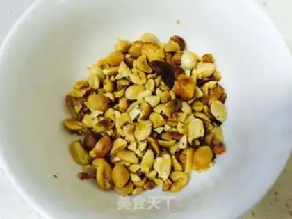 Make Sawabei step 6
