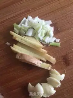 Make Coke chicken leg step 1
