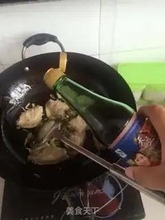 Make Coke chicken wings step 2