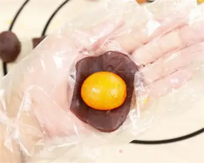 Make Sawabei step 7