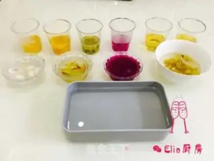 Make Jell-O step 5