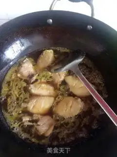 Make Coke chicken wings step 3