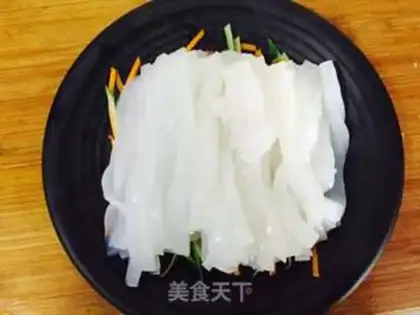 Make Sawabei step 8