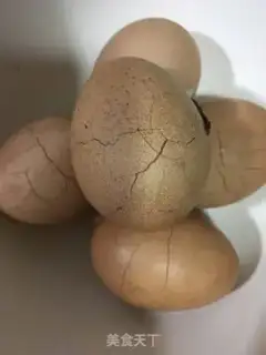 Make A simple tea egg step 4