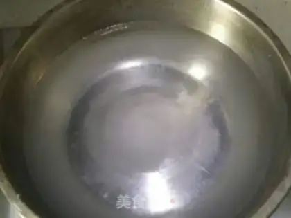 Make Long-term conservation of dehydrated fragrance step 2