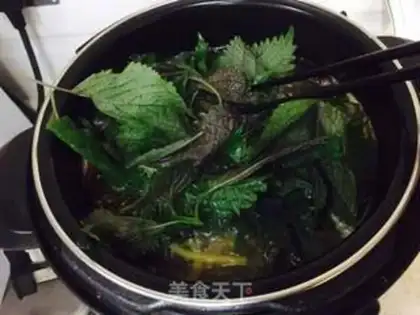 Make Bone soup snail step 7