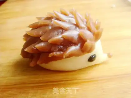 Make Little hedgehogs step 19