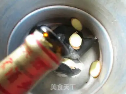 Make Pork soup step 2