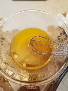 Make Egg yolk step 2