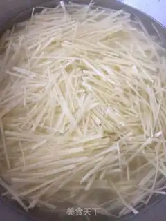 Make Pepper potato step 1