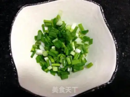 Make Eggcake step 2