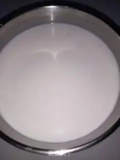 Make Homemade yogurt step 5