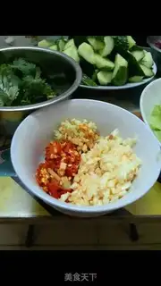 Make Red-hot melons step 0