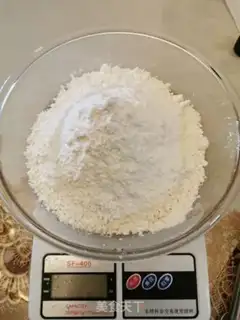Make Egg yolk step 3