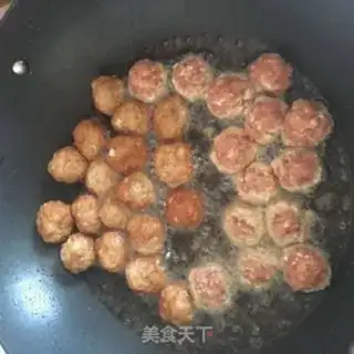 Make Meatballs step 5