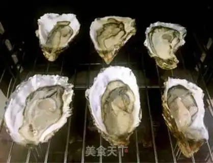 Make Oysters roasted with garlic step 2