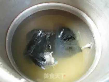 Make Pork soup step 5