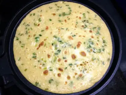 Make Eggcake step 5
