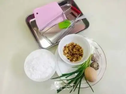Make Sausage powder step 0