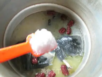 Make Pork soup step 7