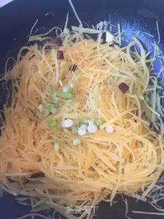 Make Pepper potato step 5