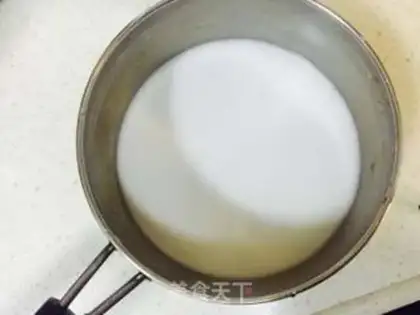 Make Sausage powder step 1