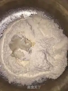 Make Lian Yuen Yuen step 1