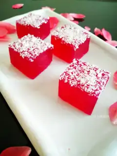 Make Red Dragon Jell-O step 15