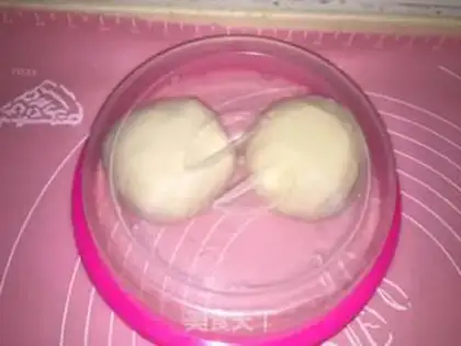 Make Lian Yuen Yuen step 2