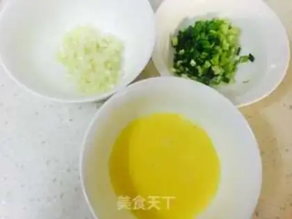Make Sausage powder step 2