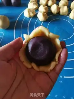 Make Egg yolk step 7