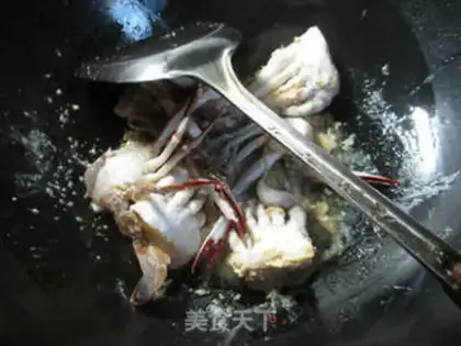 Make Crab Cooker fan step 3