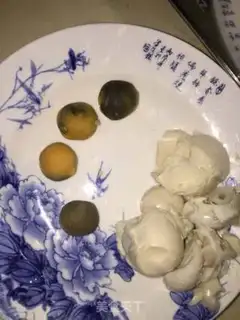 Make Lian Yuen Yuen step 3