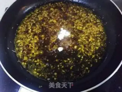 Make Sausage powder step 4