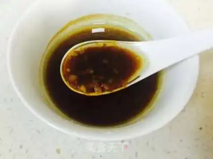 Make Sausage powder step 5
