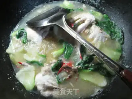 Make Crab Cooker fan step 7