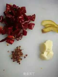 Make Spicy chicken step 3
