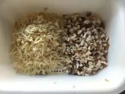 Make Make your own sauce step 2